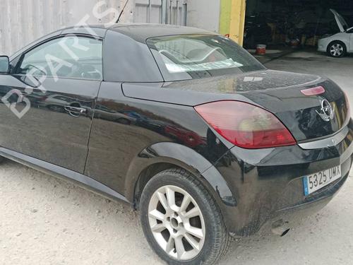 Gearbox OPEL TIGRA TwinTop (X04) 1.3 CDTI (R97) | BP29606369M3 