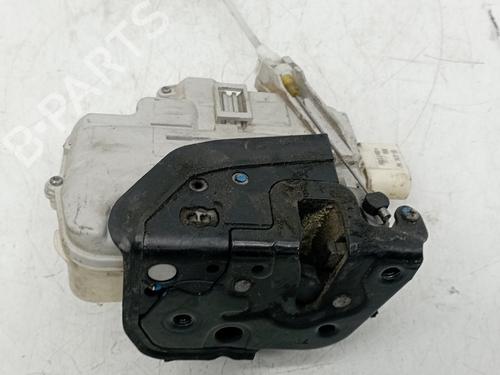 Front left lock AUDI A3 (8P1)  | BP20641376C98 