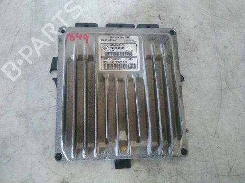 Used Engine control unit (ECU) DACIA SANDERO [2008-2025]  3456286