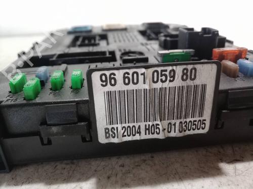 Fuse box CITROËN C4 Coupe (LA_)  | BP7832307E1 