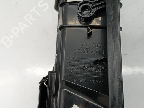 Air vent HYUNDAI ix35 (LM, EL, ELH)  | BP16049844I21 