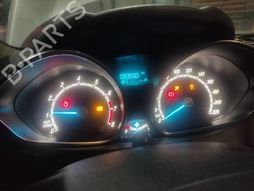 Steering column stalk FORD FIESTA VI (CB1, CCN) 1.25 | BP12595862I23 