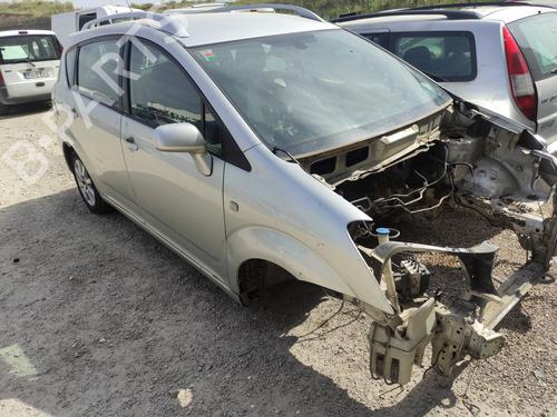 Climate control TOYOTA COROLLA Verso (ZER_, ZZE12_, R1_)  | BP10643283I5 