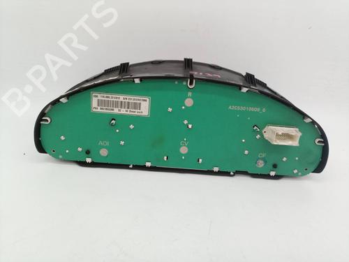 Instrument cluster PEUGEOT 407 (6D_)  | BP13812208C47 