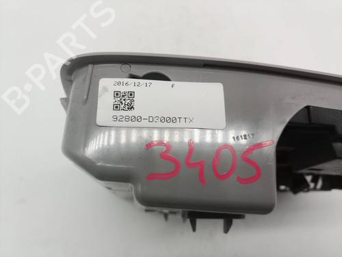 Interior roof light HYUNDAI TUCSON (TL, TLE) 1.6 GDi | BP8629395I8 