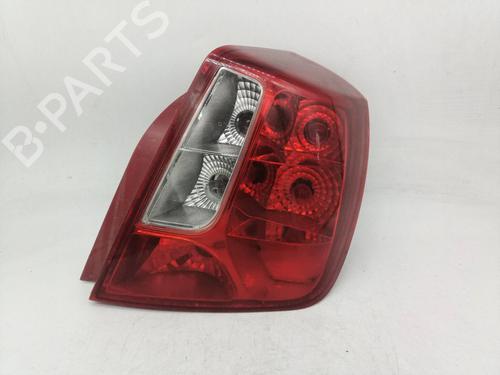 Used Left taillight CHEVROLET NUBIRA Saloon 1.6 (109 hp) 32273336