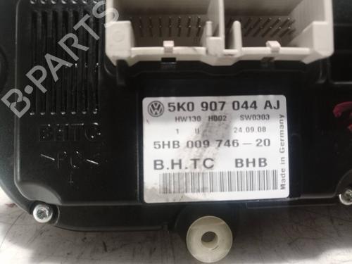 Climate control VW GOLF VI (5K1)  | BP7302960I5 
