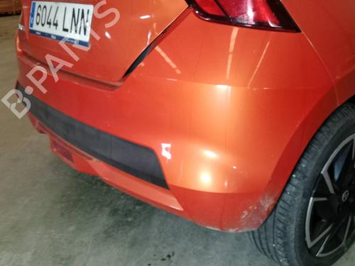 Used Rear bumper Rear bumper NISSAN MICRA V (K14) [2016-2026] 34460973 34460973