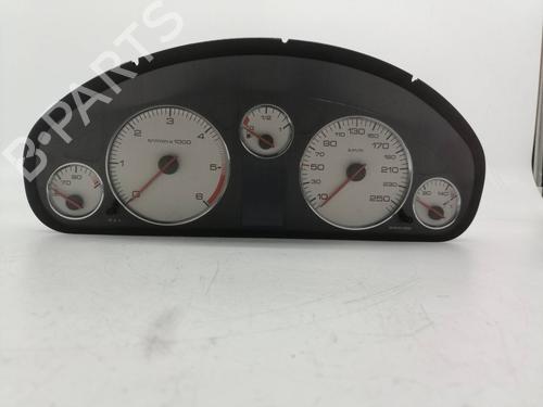Used Instrument cluster PEUGEOT 407 (6D_) [2004-2011]  9672831