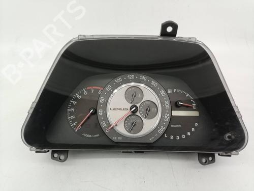 Cockpit LEXUS IS I (_E1_) [1999-2005]  9315911