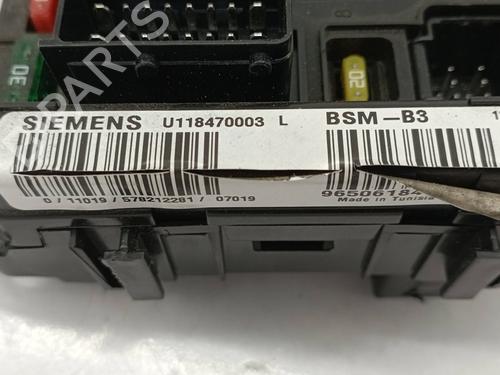 Fuse box CITROËN XSARA PICASSO (N68)  | BP16093147E1 