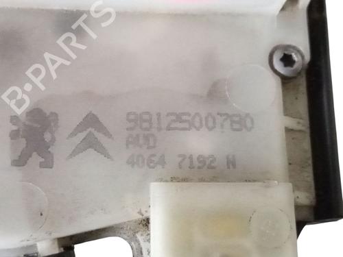 Front right lock PEUGEOT 208 I (CA_, CC_)  | BP29157044C97 