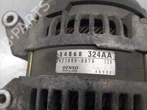 Alternator CHRYSLER VOYAGER IV (RG, RS) 2.4 | BP11281299M7 