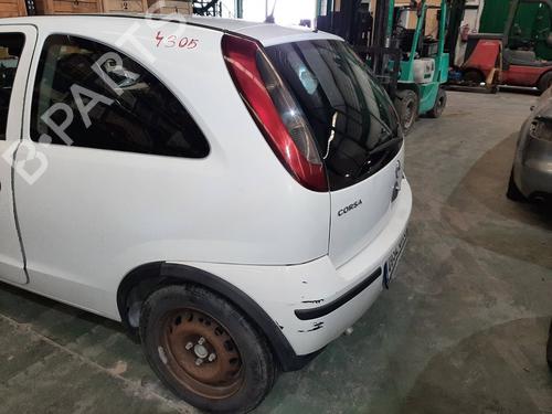 Left front driveshaft OPEL CORSA C (X01) | BP15887792M38 - Image 11