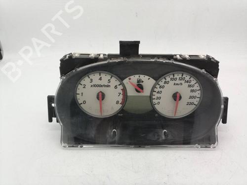Used Instrument cluster NISSAN MICRA III (K12) [2002-2010]  17956158