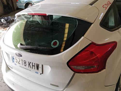 Used Tailgate FORD FOCUS III 1.0 EcoBoost (100 hp) 29157006