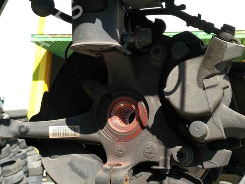 Used Left front steering knuckle PEUGEOT 508 I (8D_) 1.6 HDi (112 hp) 7124758