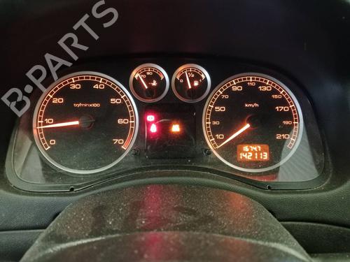 AC compressor PEUGEOT 307 (3A/C)  | BP28278617M34 