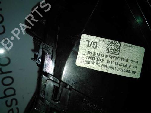 Left taillight RENAULT CLIO IV (BH_)  | BP3456011C34 
