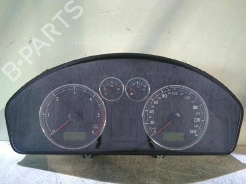 Instrument cluster SEAT ALHAMBRA (7V8, 7V9) 1.9 TDI (115 hp) 6101566