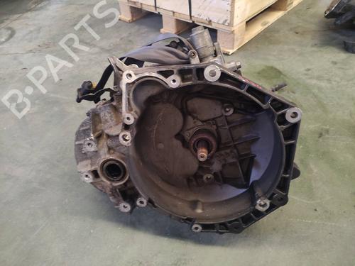 Used Gearbox OPEL ZAFIRA / ZAFIRA FAMILY B (A05) [2005-2019]  9822406