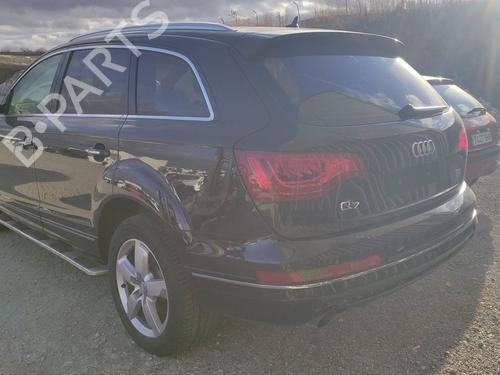 Intercooler AUDI Q7 (4LB) 3.0 TDI quattro | BP23891766M30 