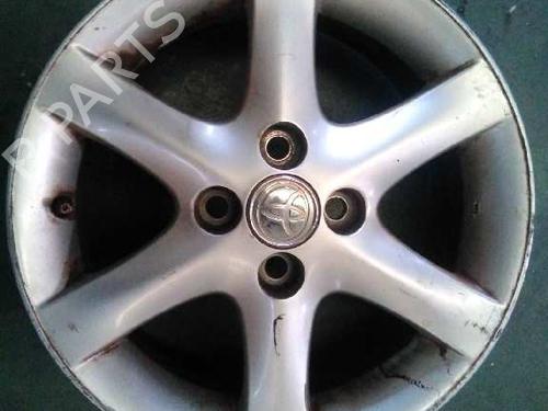 Used Rim TOYOTA COROLLA (_E12_) [2001-2008]  4898598