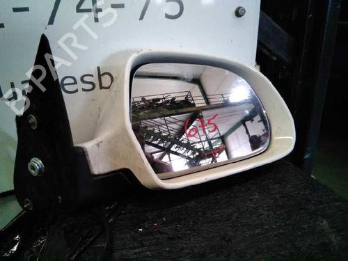 Used Right mirror SKODA OCTAVIA II (1Z3) 1.6 LPG (102 hp) 1099444