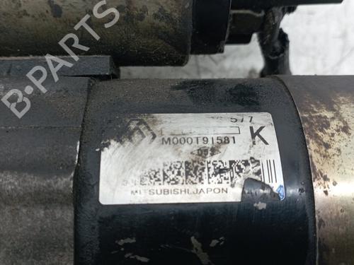 Starter RENAULT CLIO II (BB_, CB_)  | BP19312575M8 