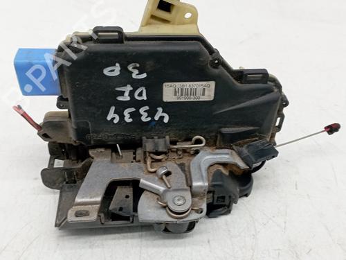 Used Front left lock SEAT IBIZA III (6L1) [2002-2009]  20641388