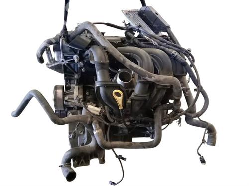 Used Engine Engine 38592025 38592025