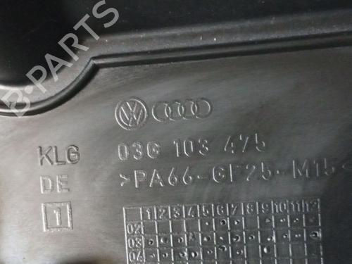 Valve cover SEAT TOLEDO III (5P2)  | BP29418731M124 