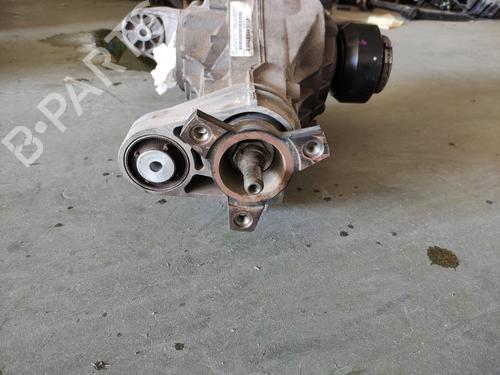 Rear differential MERCEDES-BENZ M-CLASS (W164) ML 280 CDI 4-matic (164.120) | BP9197328M24 