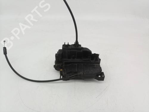 Used Front right lock RENAULT MEGANE III Hatchback (BZ0/1_, B3_) 1.6 16V (BZ1B, BZ1H) (110 hp) 9315904
