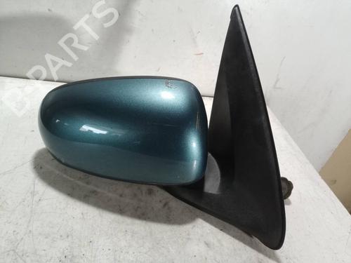 Right mirror NISSAN ALMERA II Hatchback (N16)  | BP7537418C27