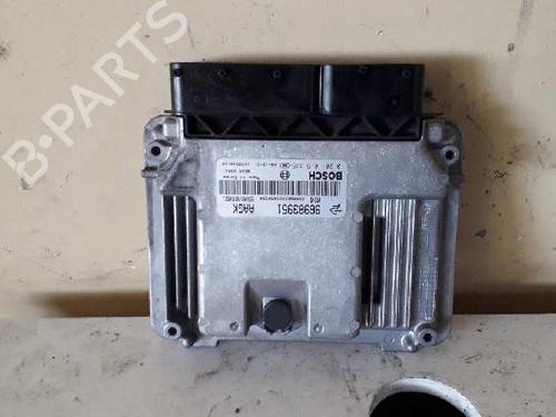 Engine control unit (ECU) CHEVROLET CRUZE (J300) 2.0 CDI (150 hp) 96983951   | 96983951   | 0281015445 | 96950821 |