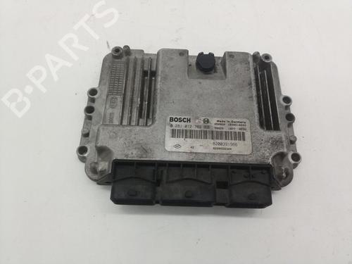 Used Engine control unit (ECU) RENAULT SCÉNIC II (JM0/1_) 1.9 dCi (JM0G, JM12, JM1G, JM2C) (120 hp) 20648737