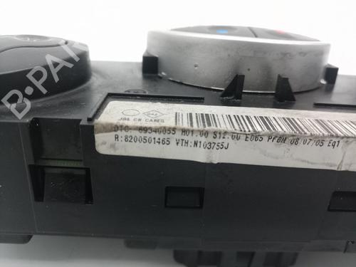 Climate control RENAULT SCÉNIC II (JM0/1_)  | BP23142724I5 