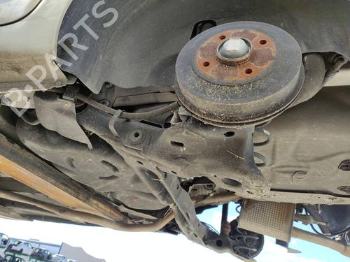 Rear axle CITROËN C1 (PM_, PN_) 1.0 | BP10009658M2 