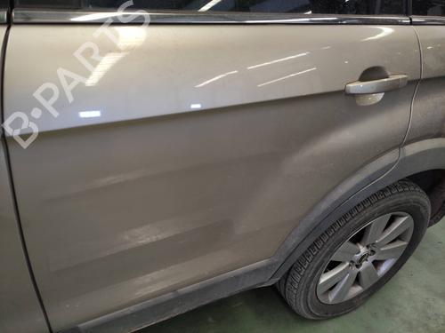 Left rear door CHEVROLET CAPTIVA (C100, C140) 2.0 D | BP9527266C4 