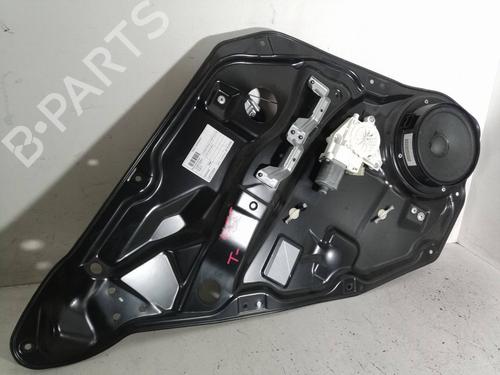 Used Rear left window mechanism MERCEDES-BENZ R-CLASS (W251, V251) [2005-2017]  17527132