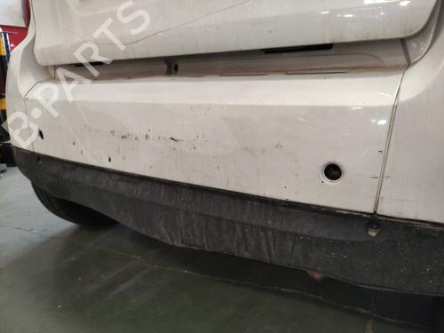 Rear bumper SMART FORTWO Coupe (451) 1.0 (451.330, 451.334) | BP10201456C8 