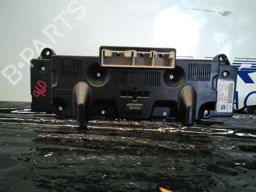 Climate control SEAT LEON (1P1) 1.4 TSI | BP1076934I5 