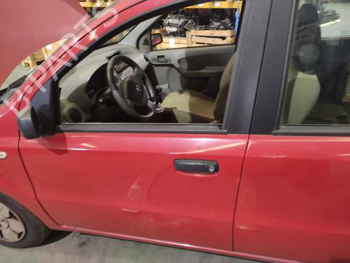 Used Left front door FIAT PANDA (169_) 1.1 (169.AXA1A) (54 hp) 11233036