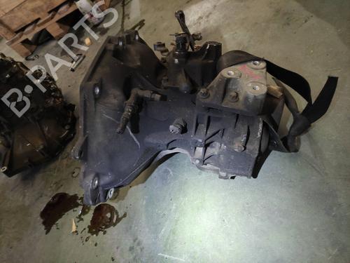 Gearbox OPEL ASTRA H (A04)  | BP11527572M3 