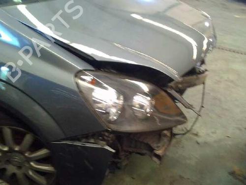 AC Styreenhet / Manøvreringsenhet OPEL ZAFIRA / ZAFIRA FAMILY B (A05)  | BP1453669I5 