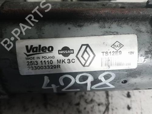 Startmotor DACIA SANDERO  | BP16581756M8 