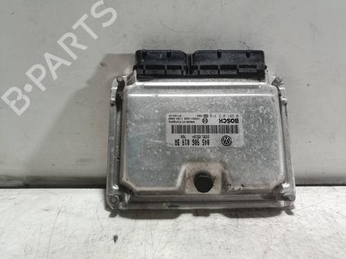 Used Engine control unit (ECU) SEAT IBIZA III (6L1) [2002-2009]  7071349