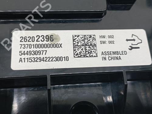 Radio OPEL INSIGNIA A (G09) 1.6 CDTi (68) | BP17221950E6