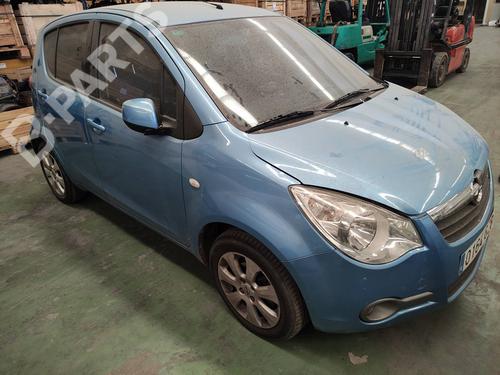 Used Parts OPEL AGILA (B) (H08)  1.3 CDTI (F68)  1036918